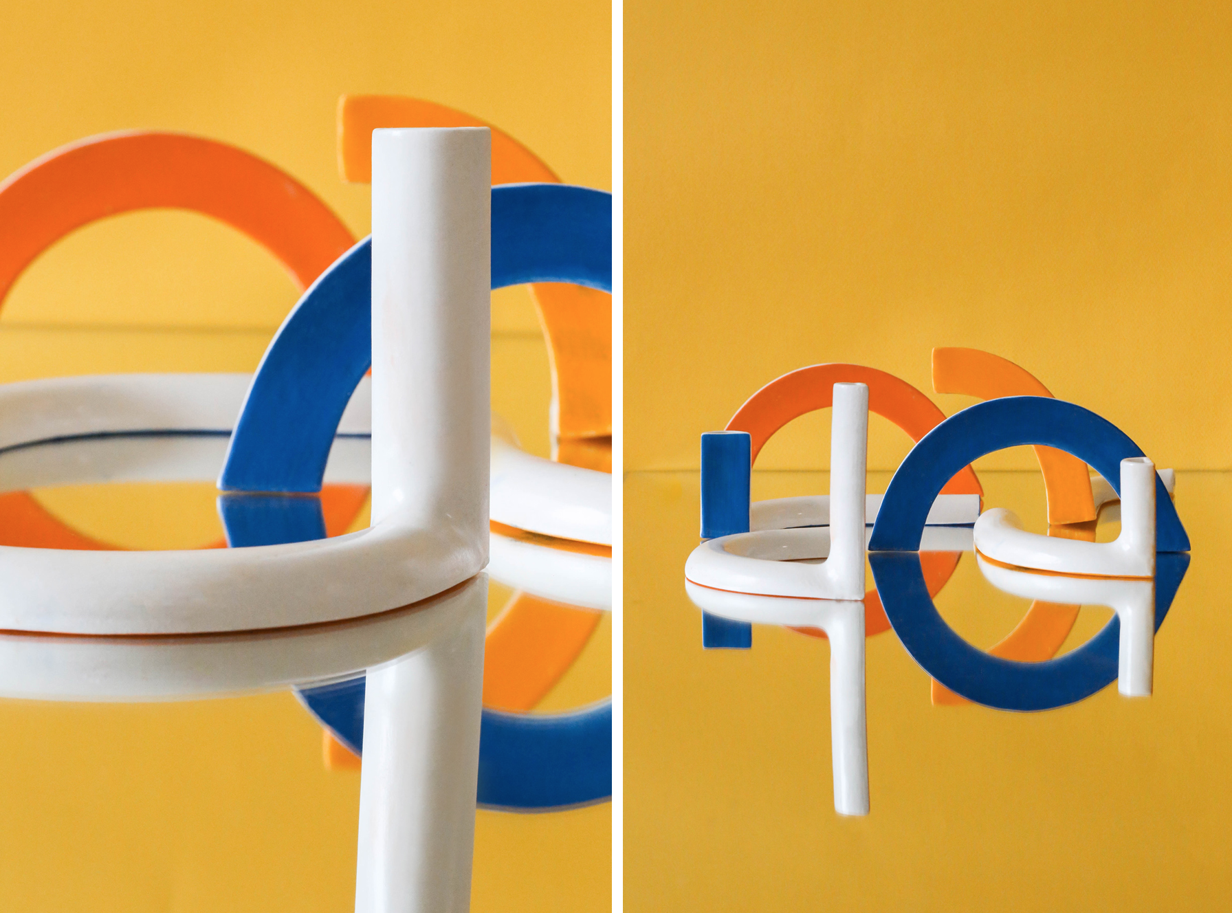 Porcelain，container，combination，originality，vase，