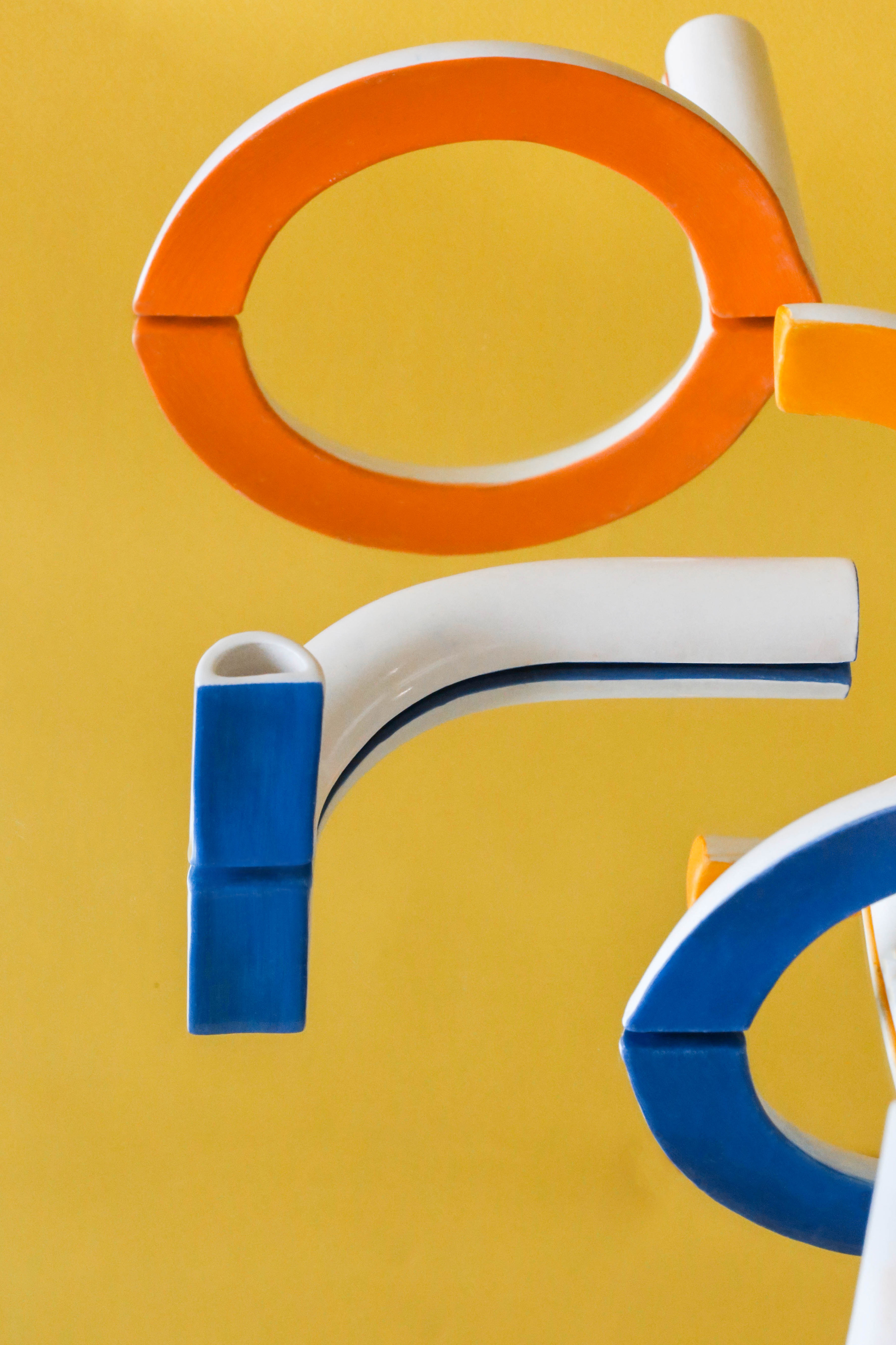 Porcelain，container，combination，originality，vase，