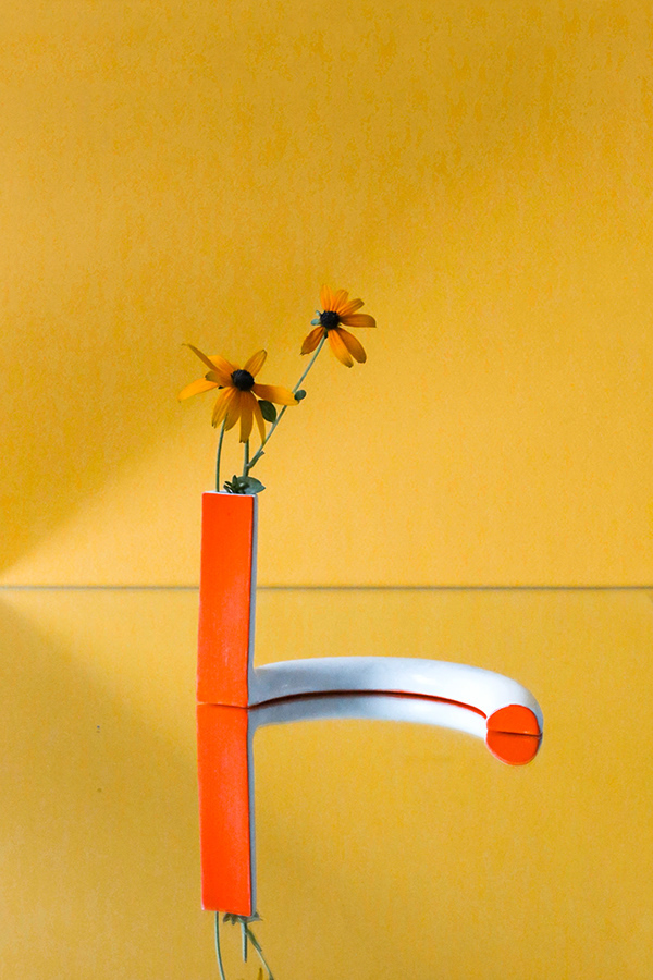 Porcelain，container，combination，originality，vase，