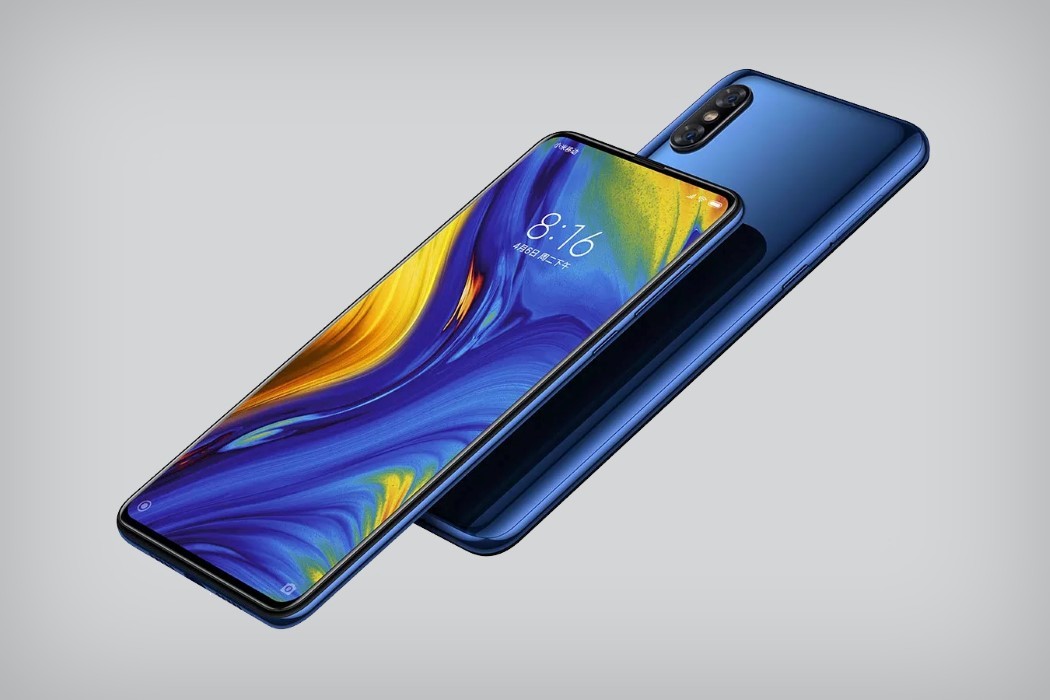 Mi Mix3，Xiaomi，millet，mobile phone，Full screen，