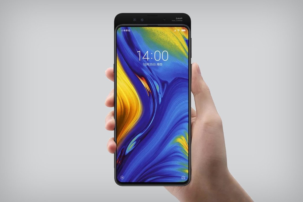 Mi Mix3，Xiaomi，millet，mobile phone，Full screen，