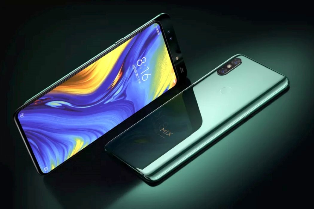 Mi Mix3，Xiaomi，millet，mobile phone，Full screen，