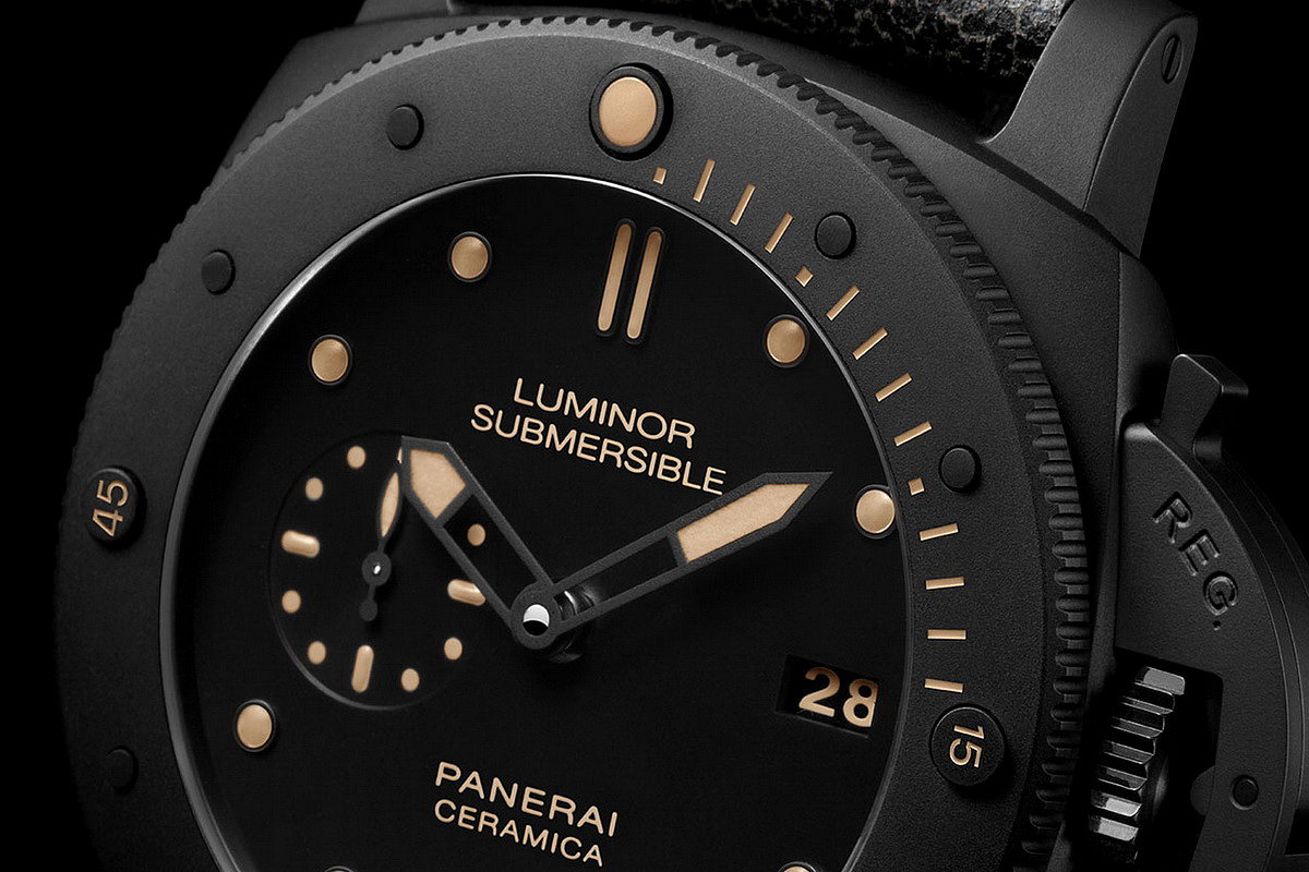 Panerai ，major，waterproof，Wrist watch，Divers Watch，
