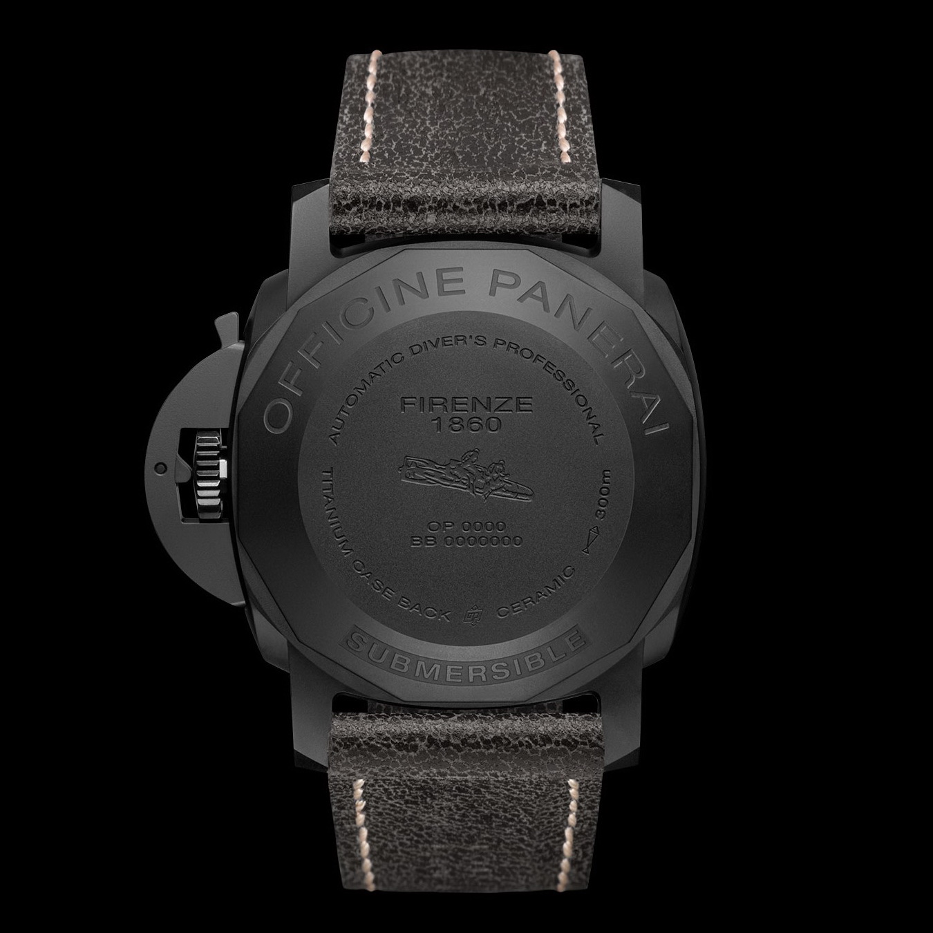 Panerai ，major，waterproof，Wrist watch，Divers Watch，