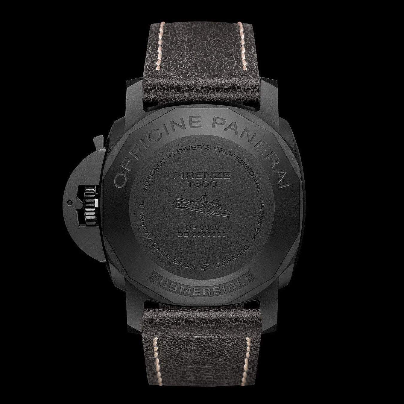 Panerai ，major，waterproof，Wrist watch，Divers Watch，