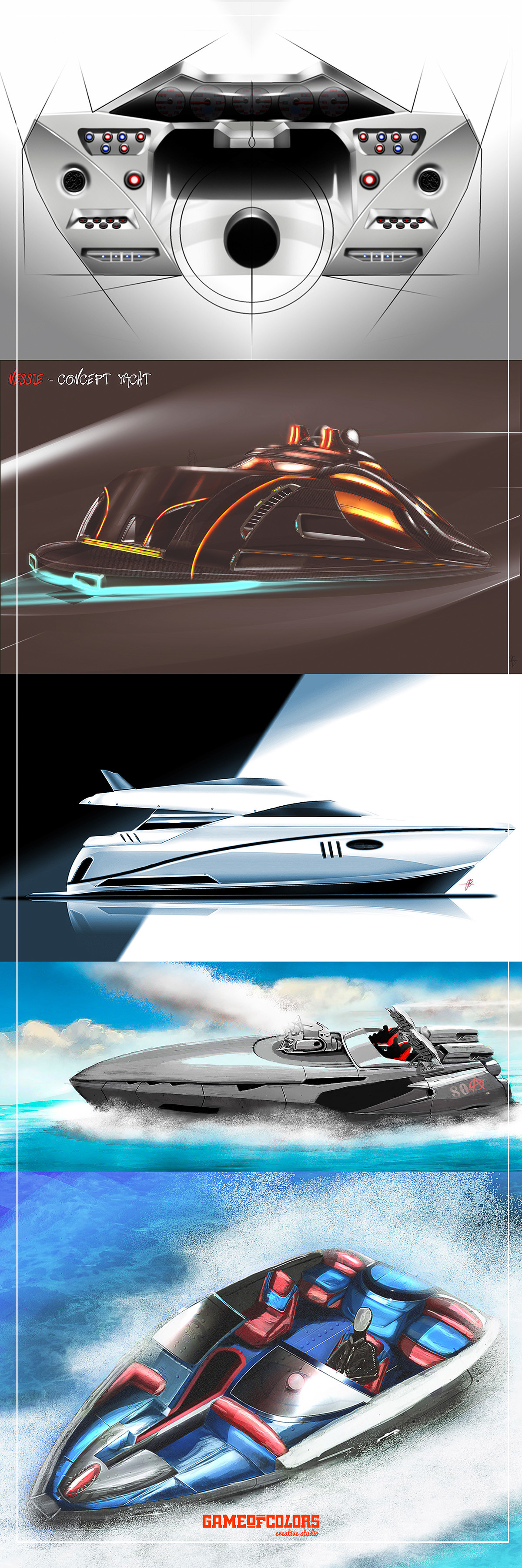 industrial design，design scheme，concept，Excellent performance，Automatic design，