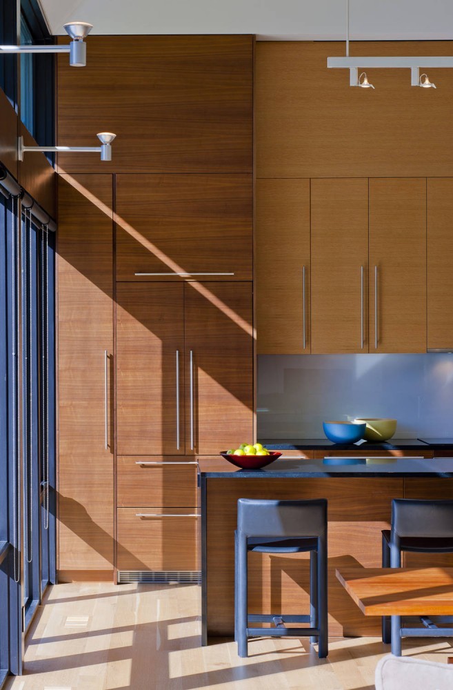 residence，BERCHERER，Open type，French window，