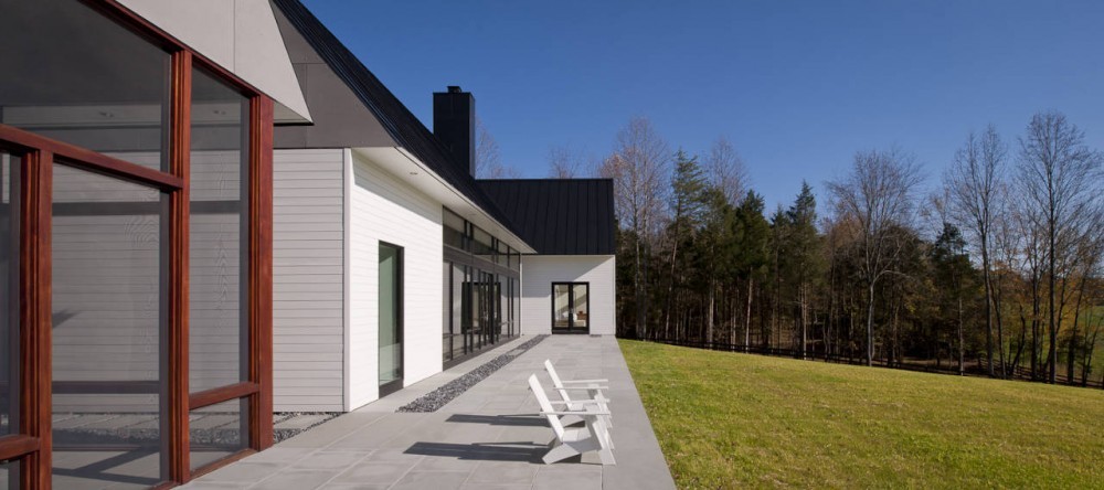 residence，BERCHERER，Open type，French window，