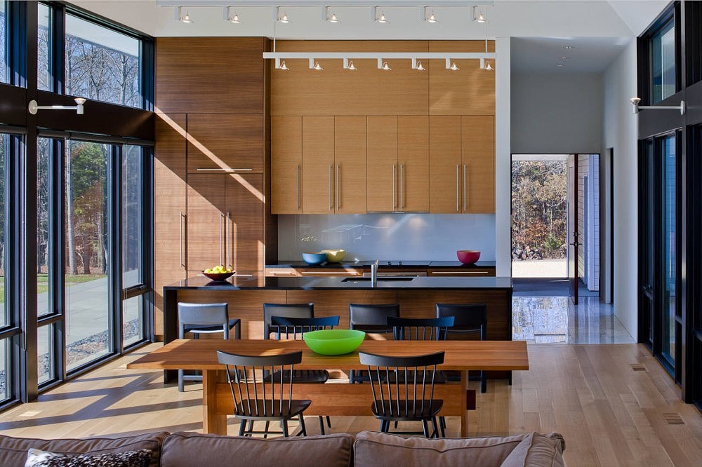 residence，BERCHERER，Open type，French window，