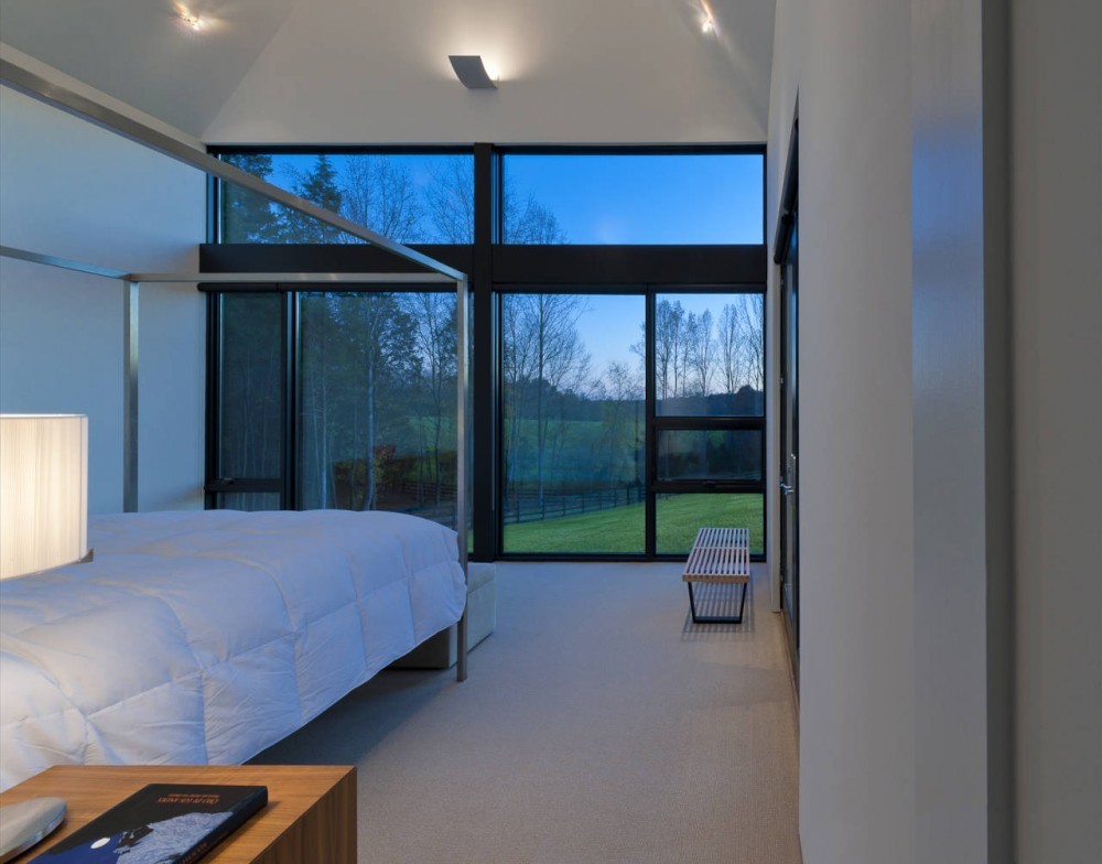 residence，BERCHERER，Open type，French window，