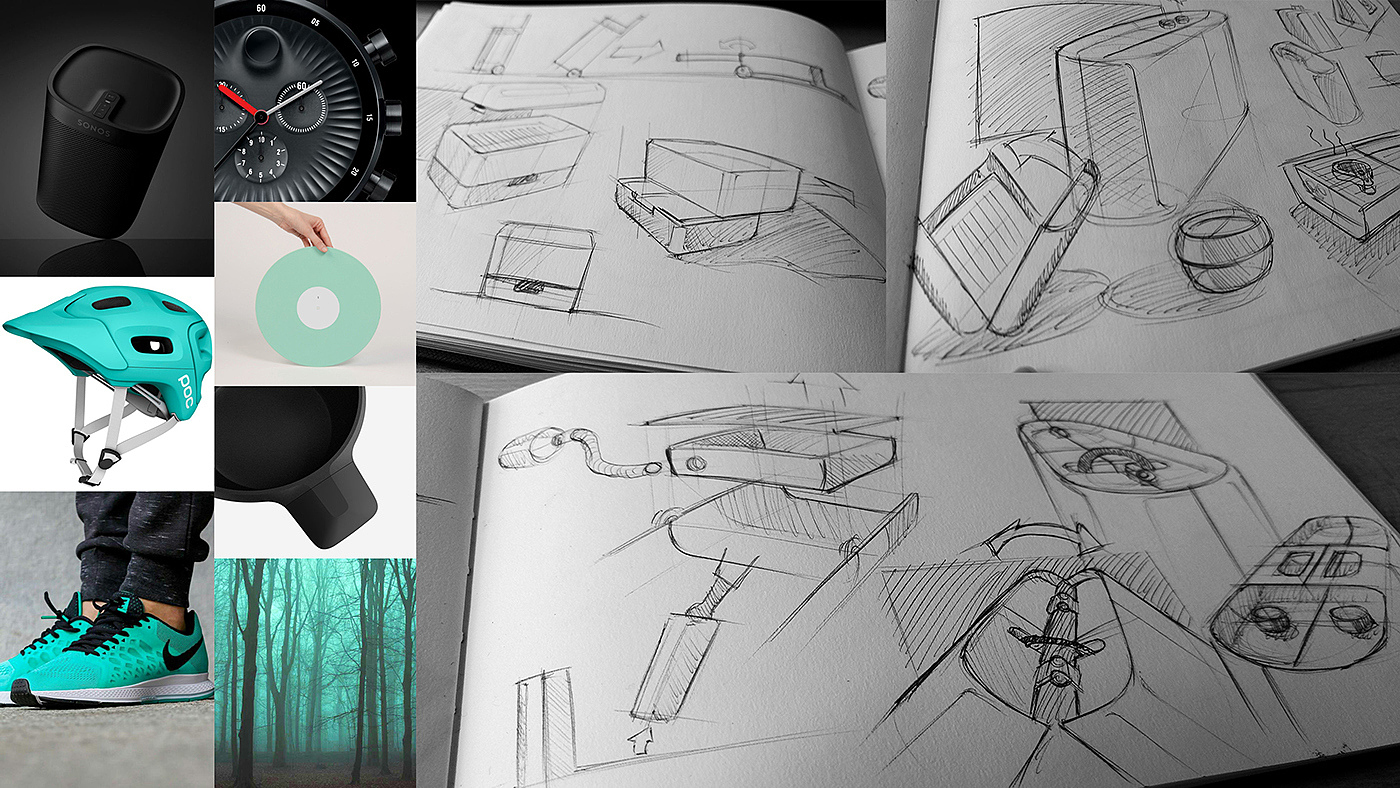 modern design，industrial design，product design，Outdoor supplies，Fashionable and practical，