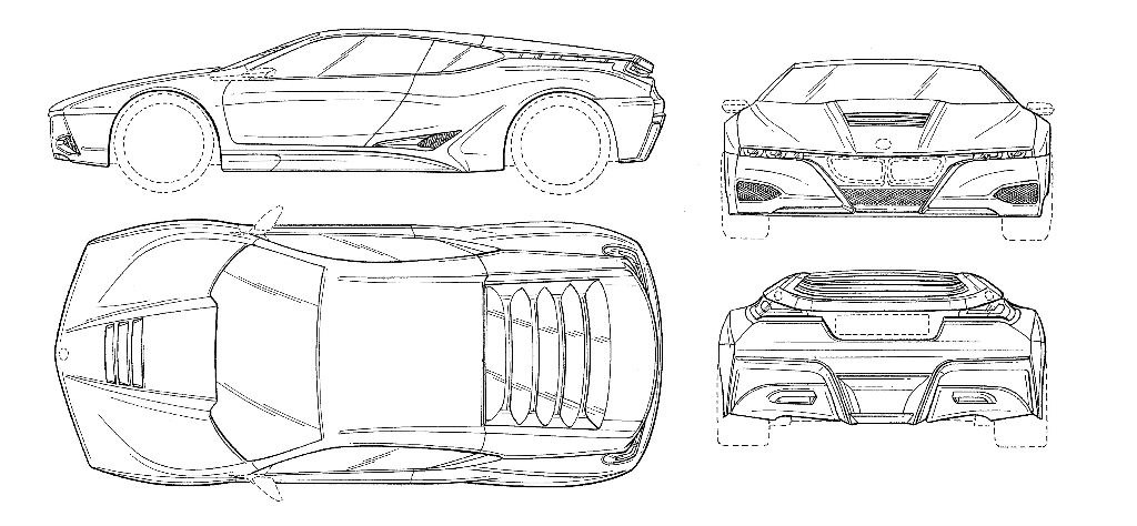 Чертежи будущего. BMW m1 Blueprint. BMW m1 чертежи. БМВ м1 чертеж. Чертёж BMW BMW m1 Concept.