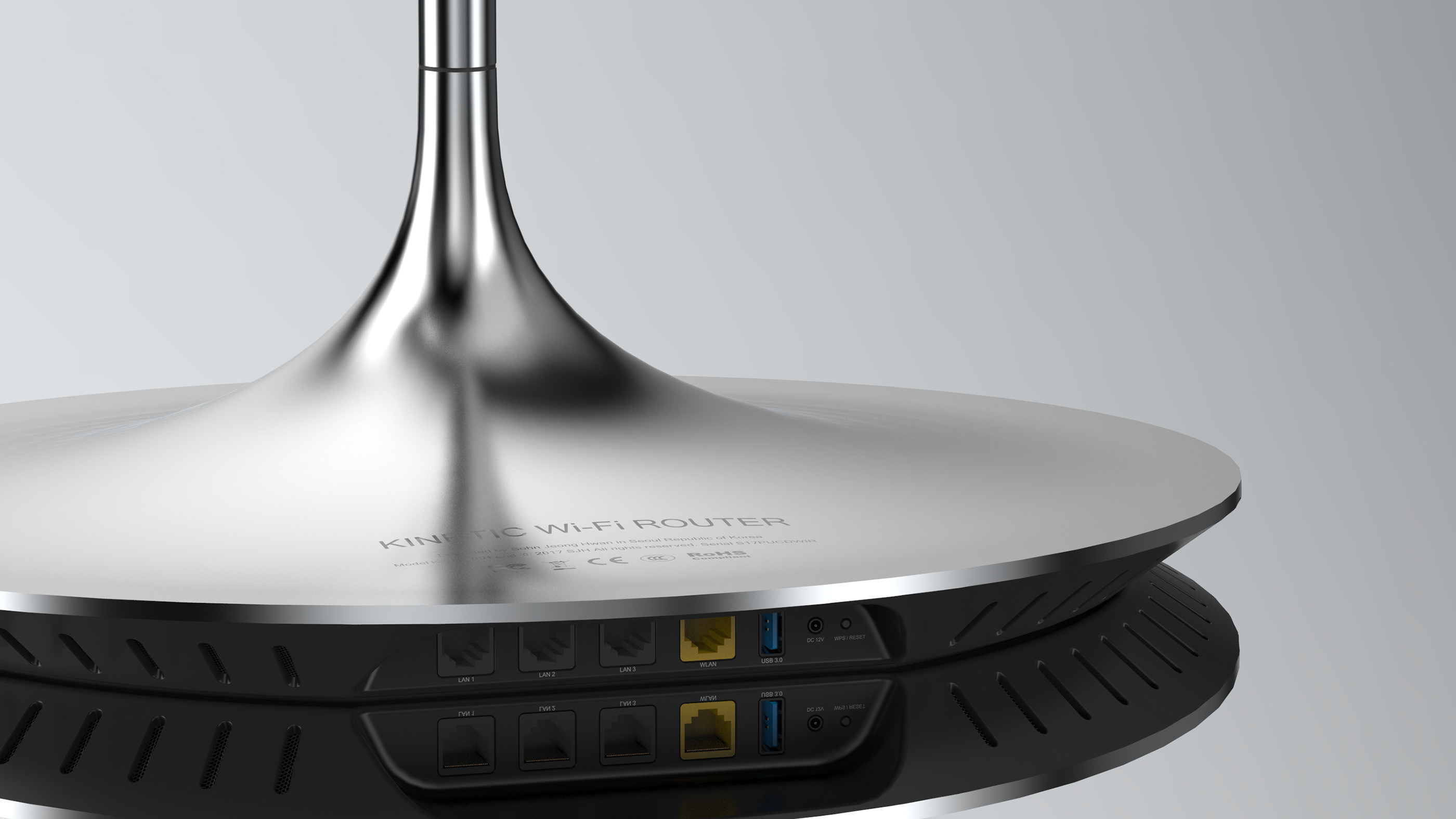 beautiful，Router，wifi，