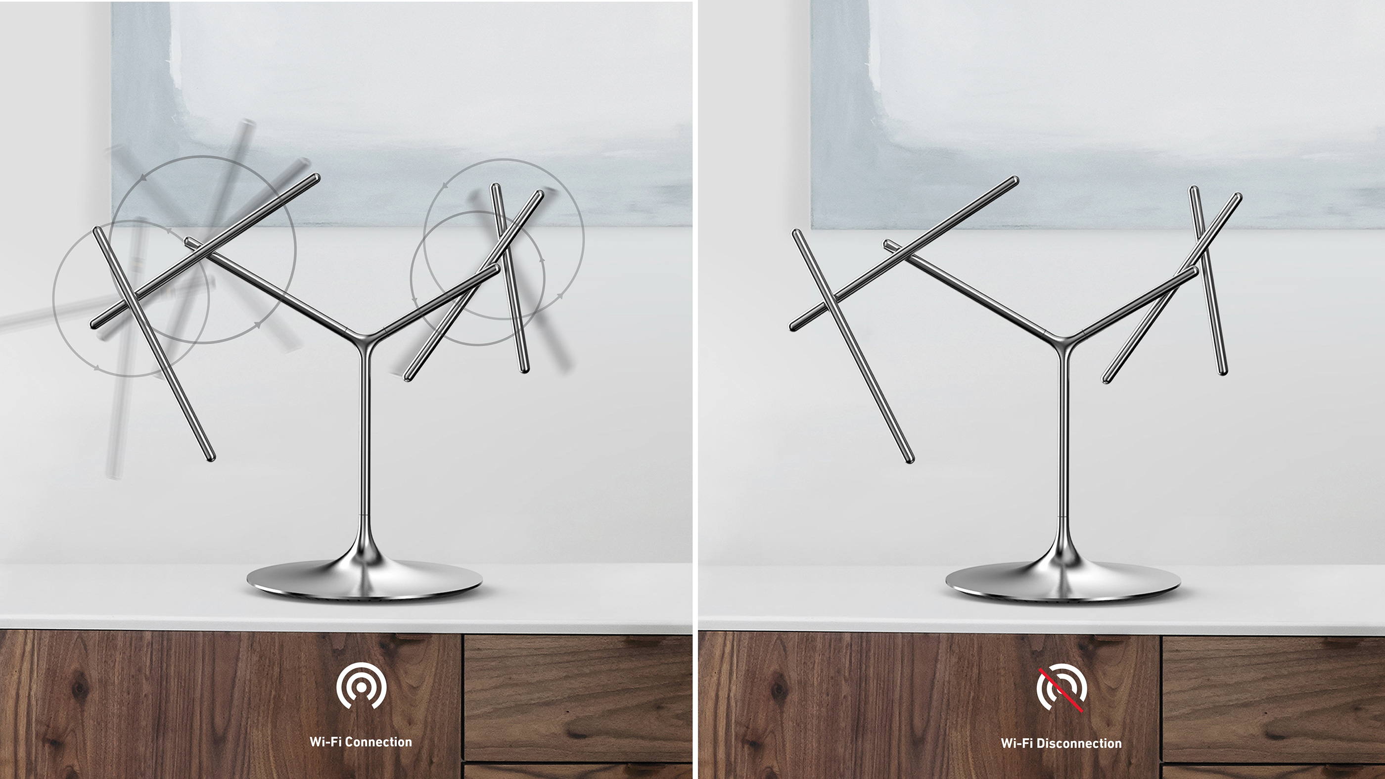 beautiful，Router，wifi，