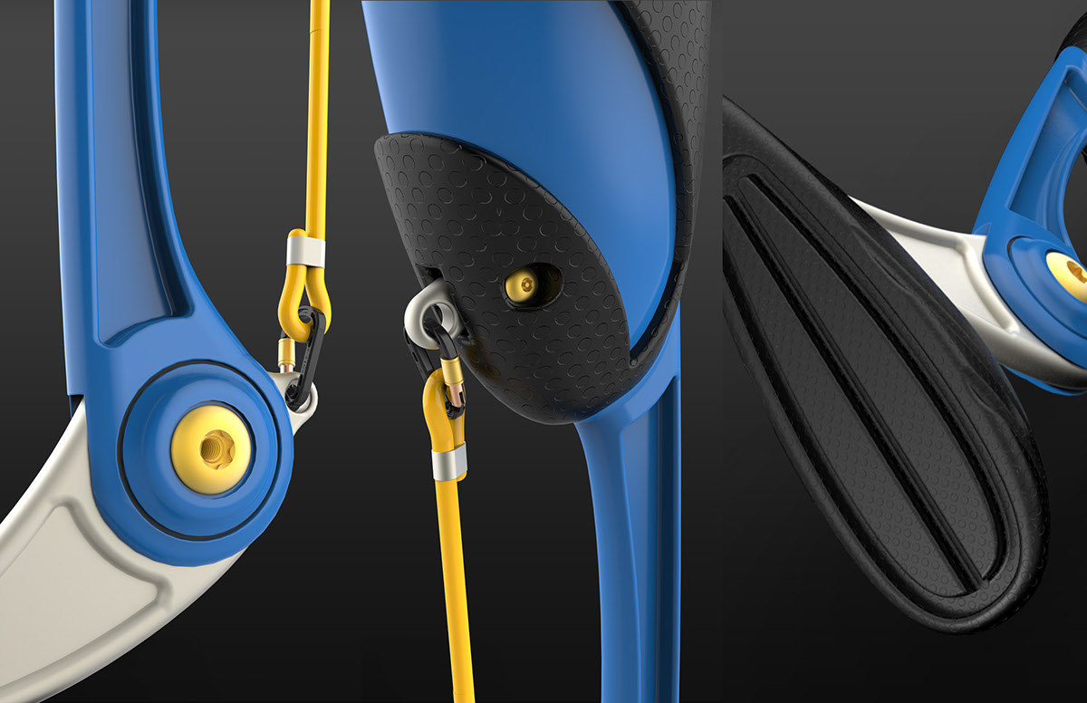 medical apparatus and instruments，industrial design，Easy to use，product design，Unique shape，