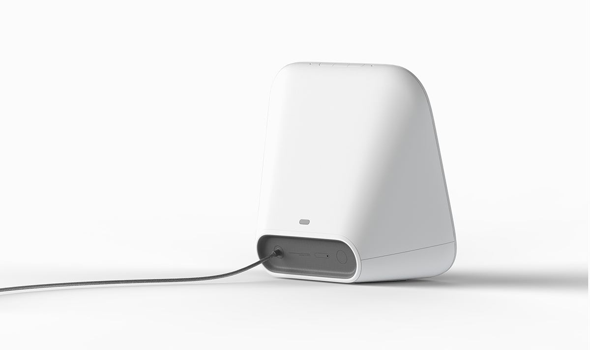 Digital，intelligence，speaker，Clova Desk，