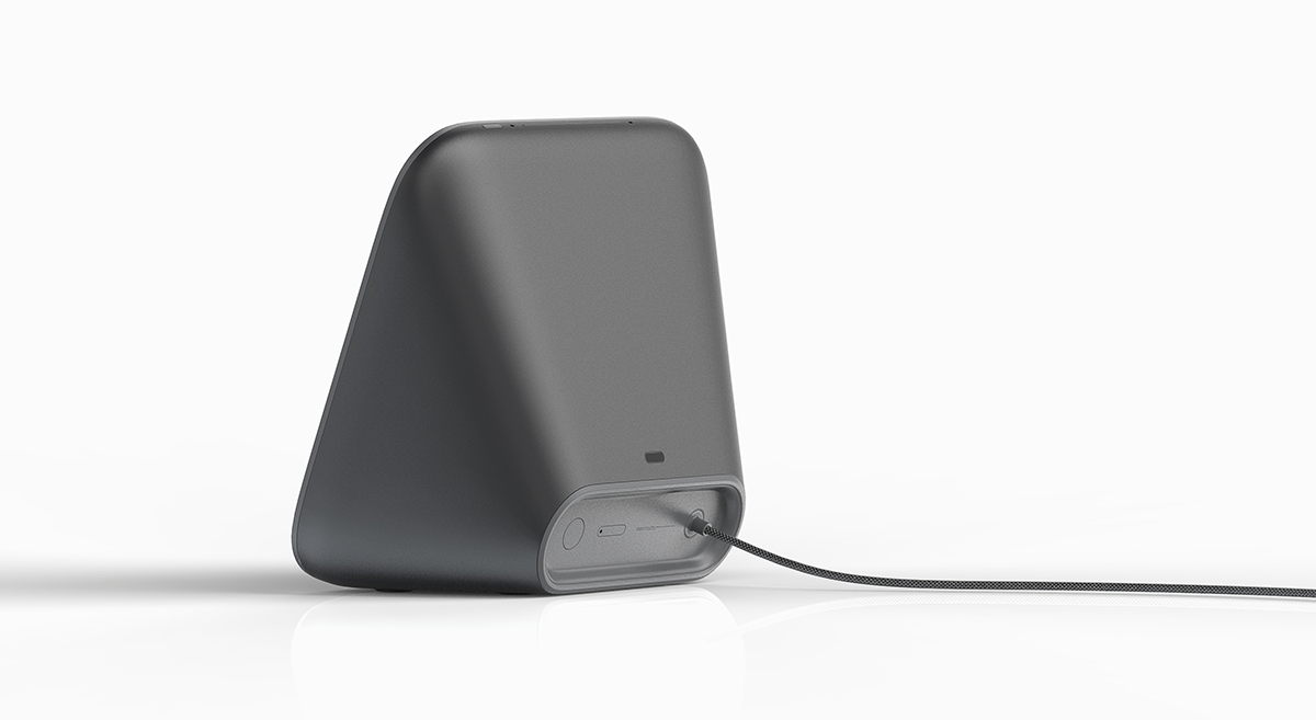 Digital，intelligence，speaker，Clova Desk，