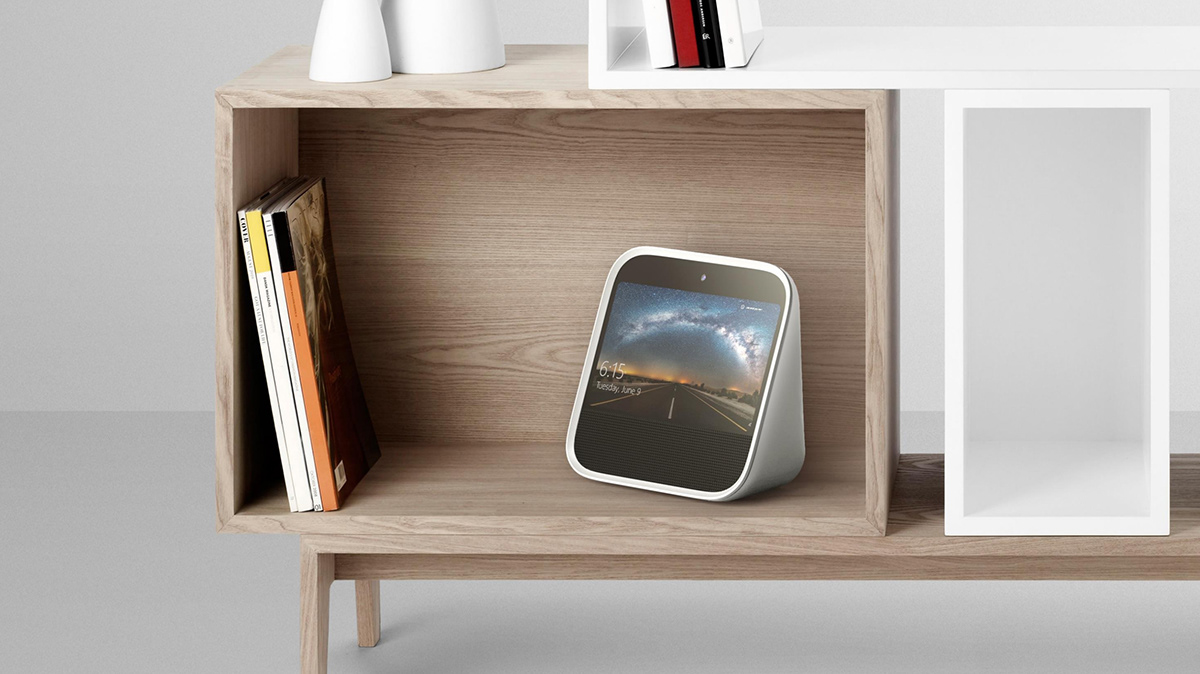 Digital，intelligence，speaker，Clova Desk，