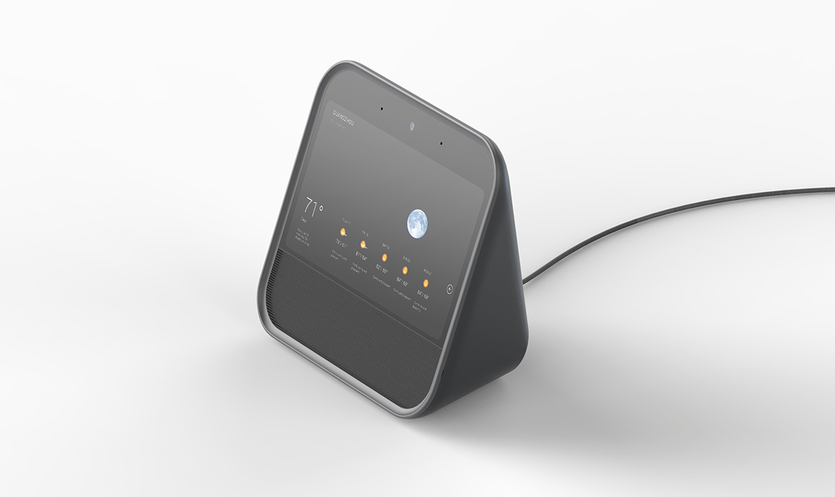 Digital，intelligence，speaker，Clova Desk，