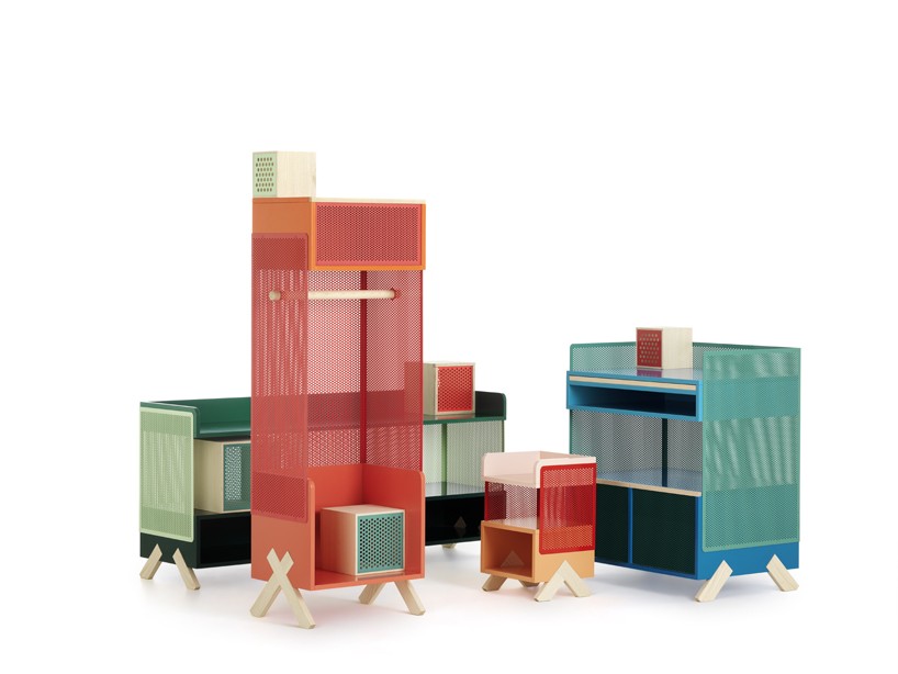 PEEP，Modular design，Storage products，