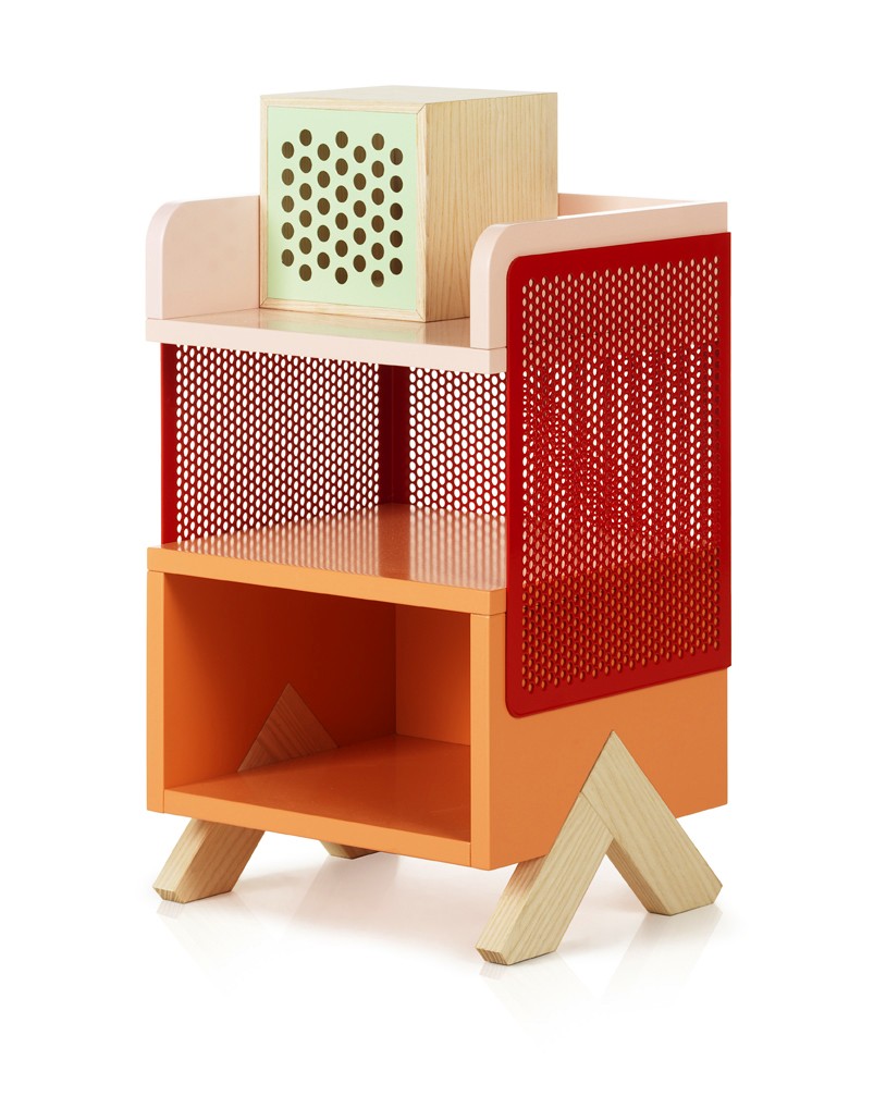 PEEP，Modular design，Storage products，