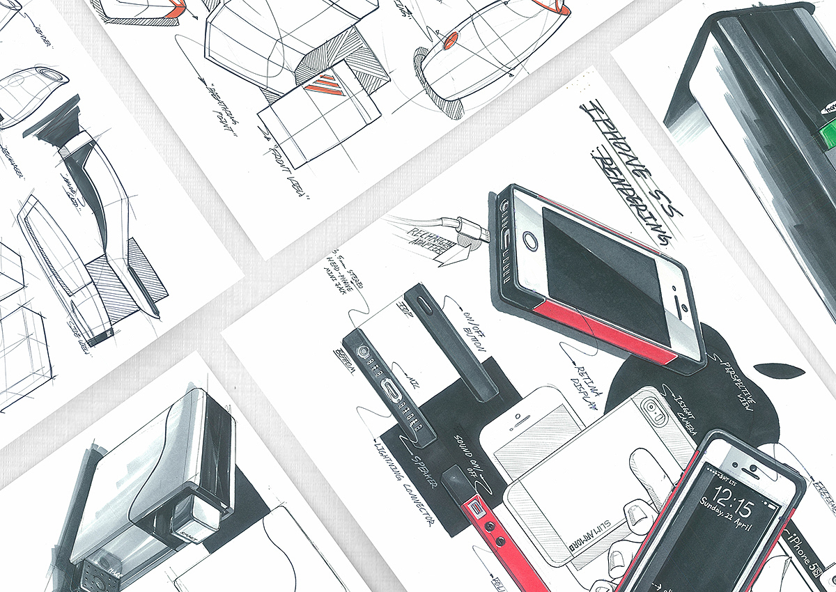 industrial design，product design，Industrial hand drawing，vehicle，