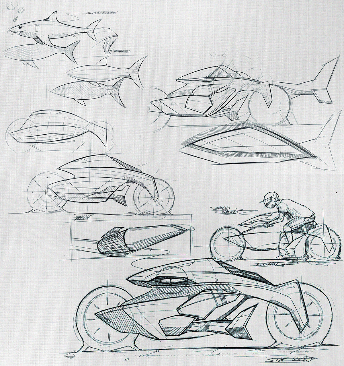 industrial design，product design，Industrial hand drawing，vehicle，