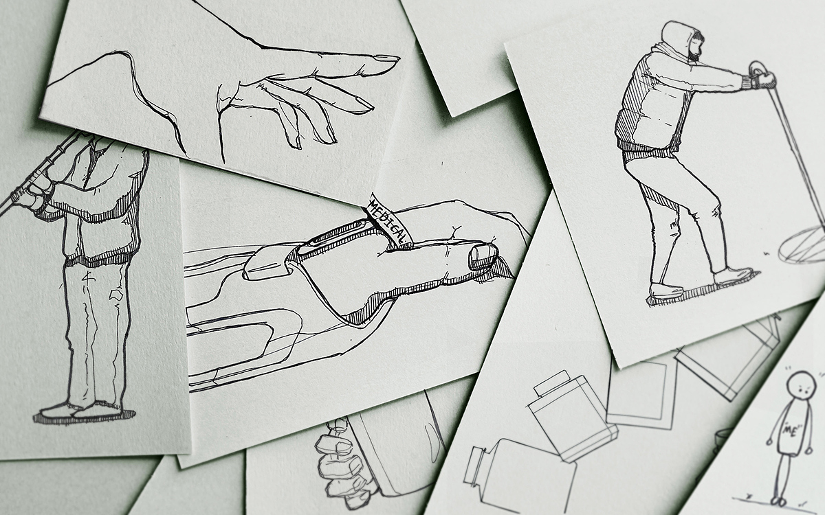 industrial design，product design，Industrial hand drawing，vehicle，