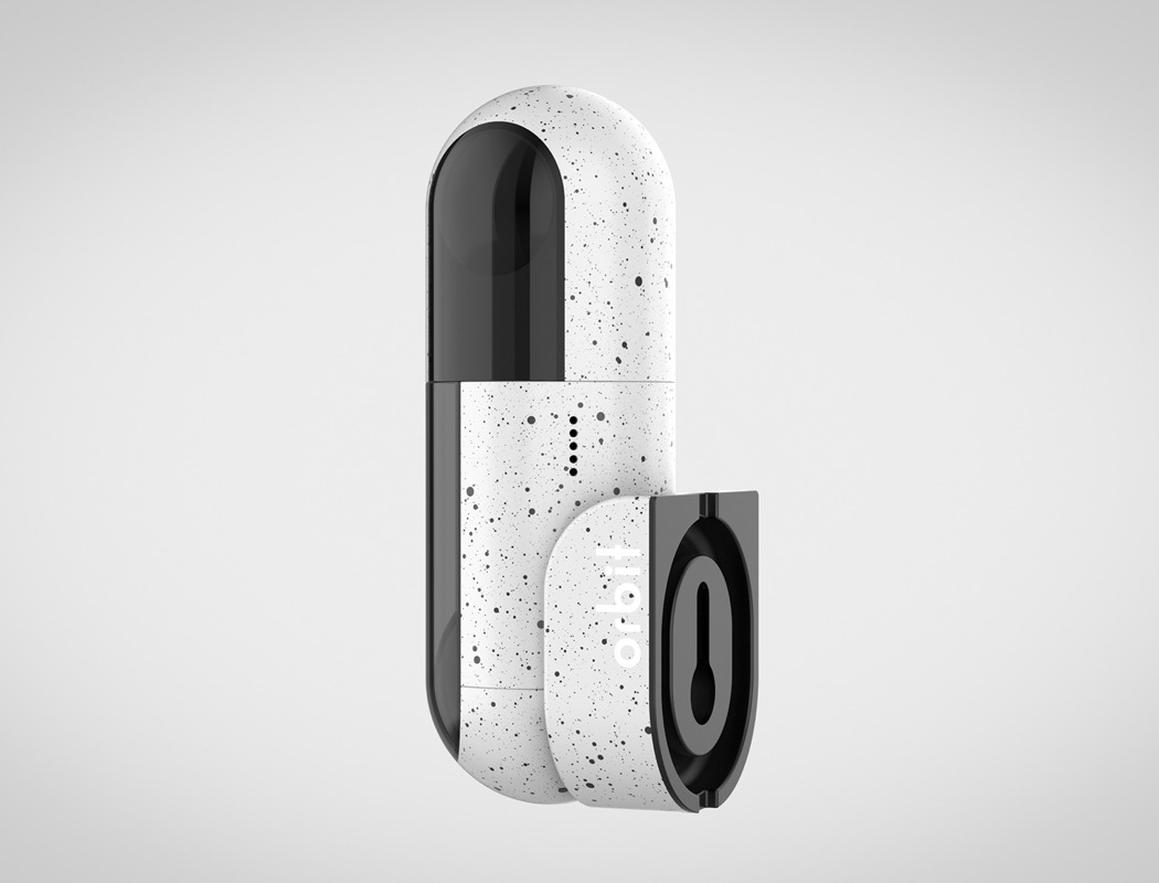 product design，Digital，camera，orbit，