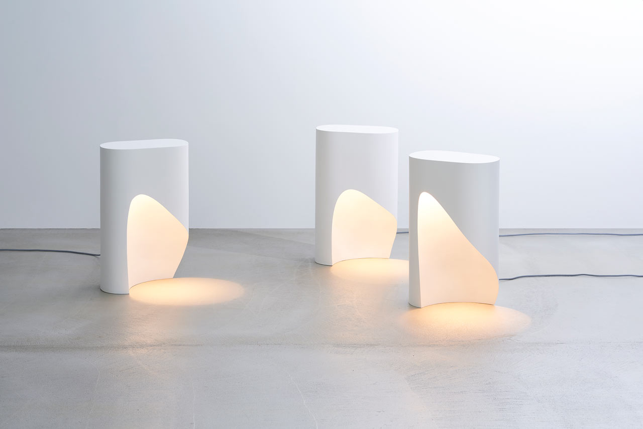 white，Lamp design，RKDS，