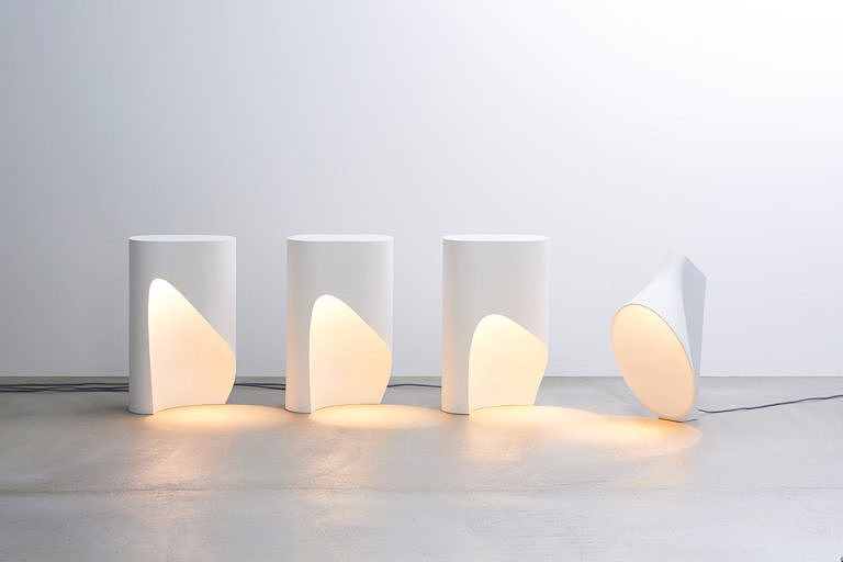 white，Lamp design，RKDS，