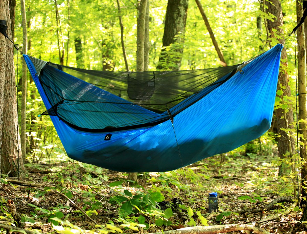 industrial design，Outdoor equipment，Hammock，Ninox，