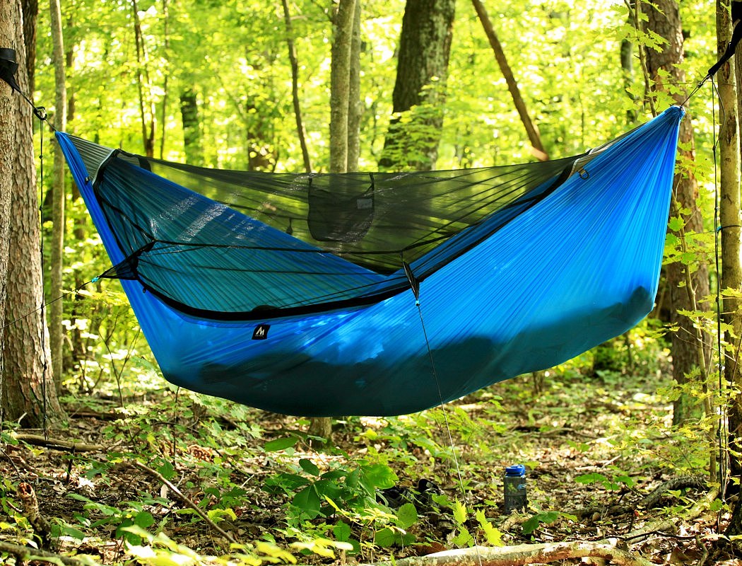 industrial design，Outdoor equipment，Hammock，Ninox，