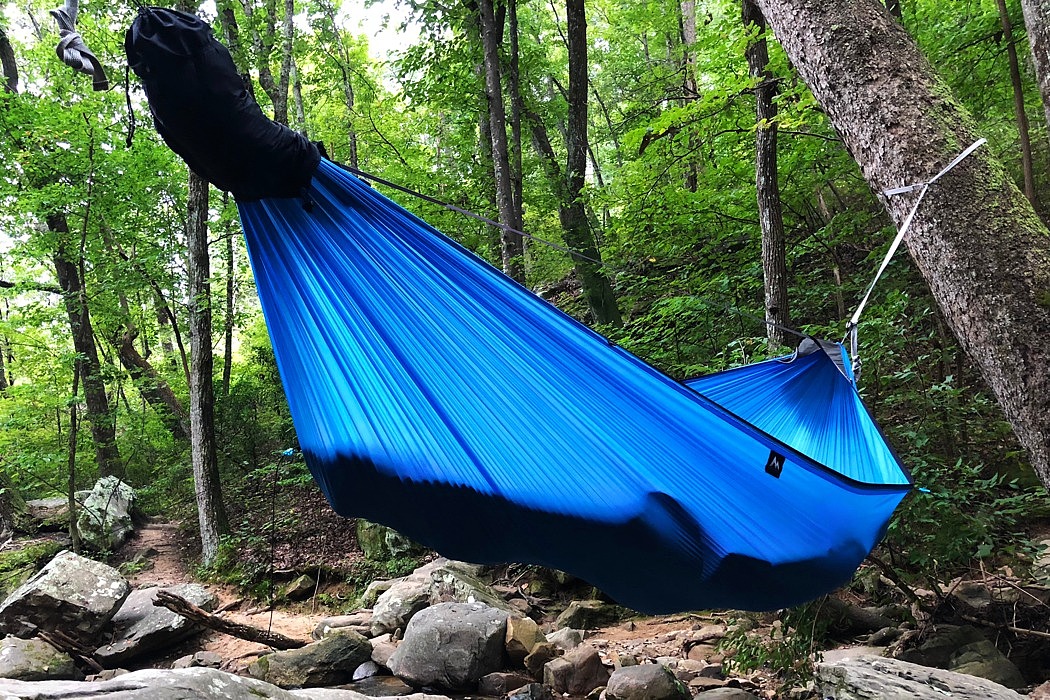 industrial design，Outdoor equipment，Hammock，Ninox，