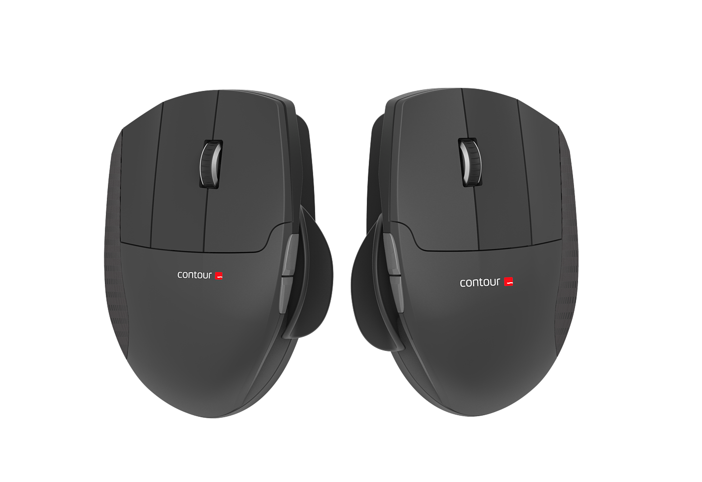 Andrew Morgan，Adjustable，Ergonomics，Unimouse，mouse，