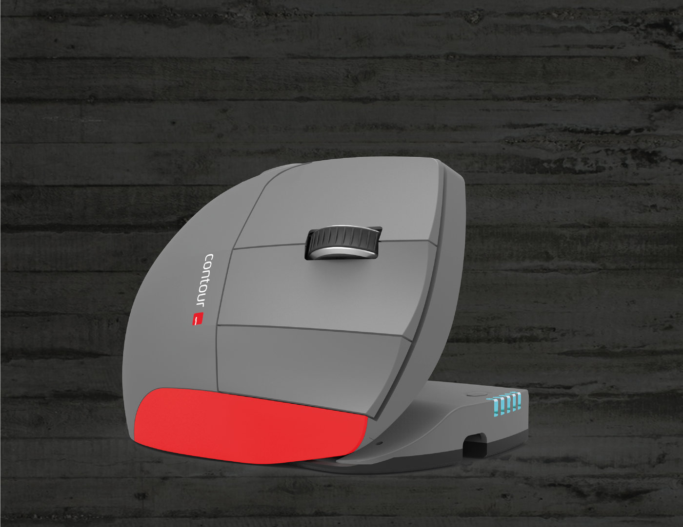 Andrew Morgan，Adjustable，Ergonomics，Unimouse，mouse，