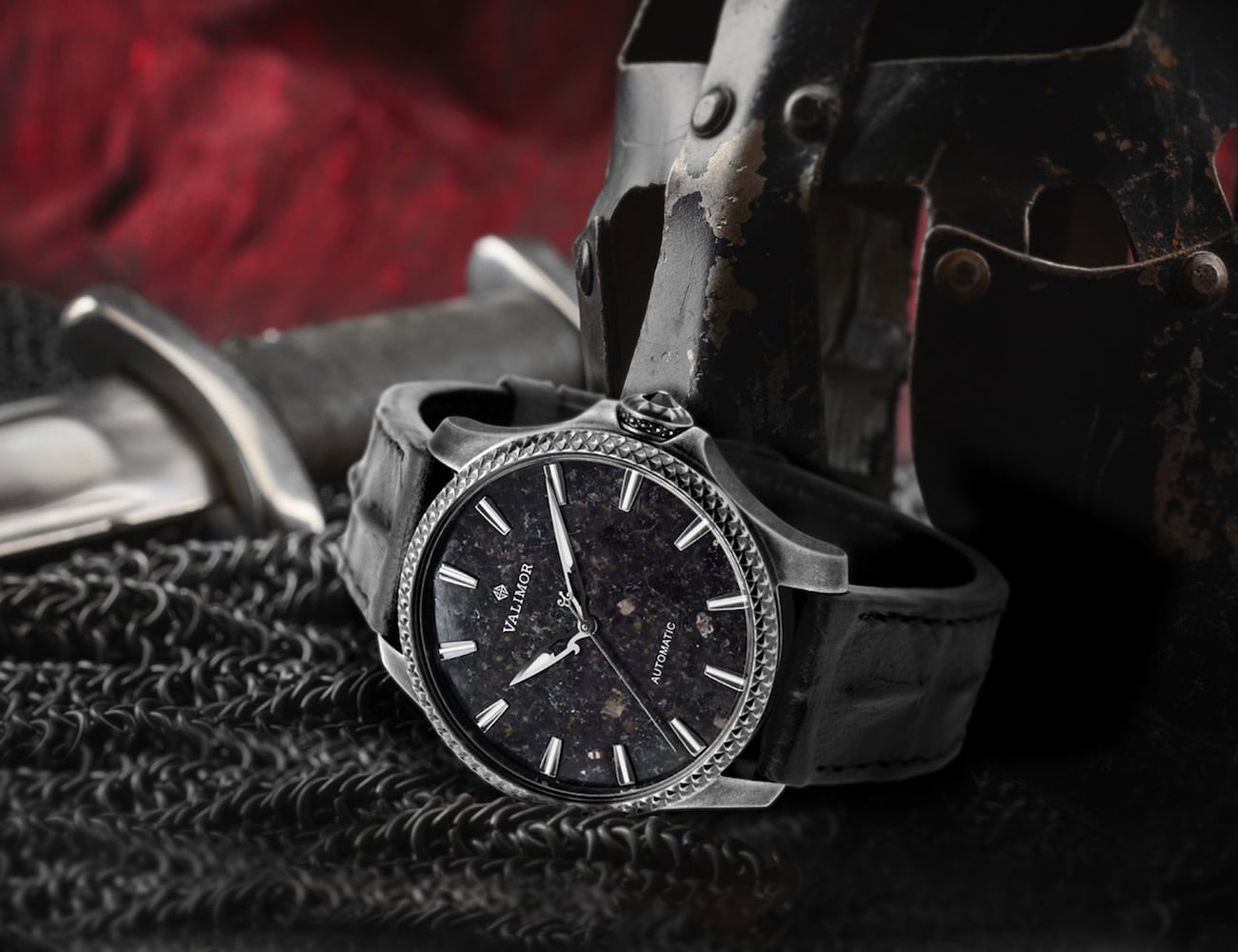 Mechanics，Wrist watch，Valimor，