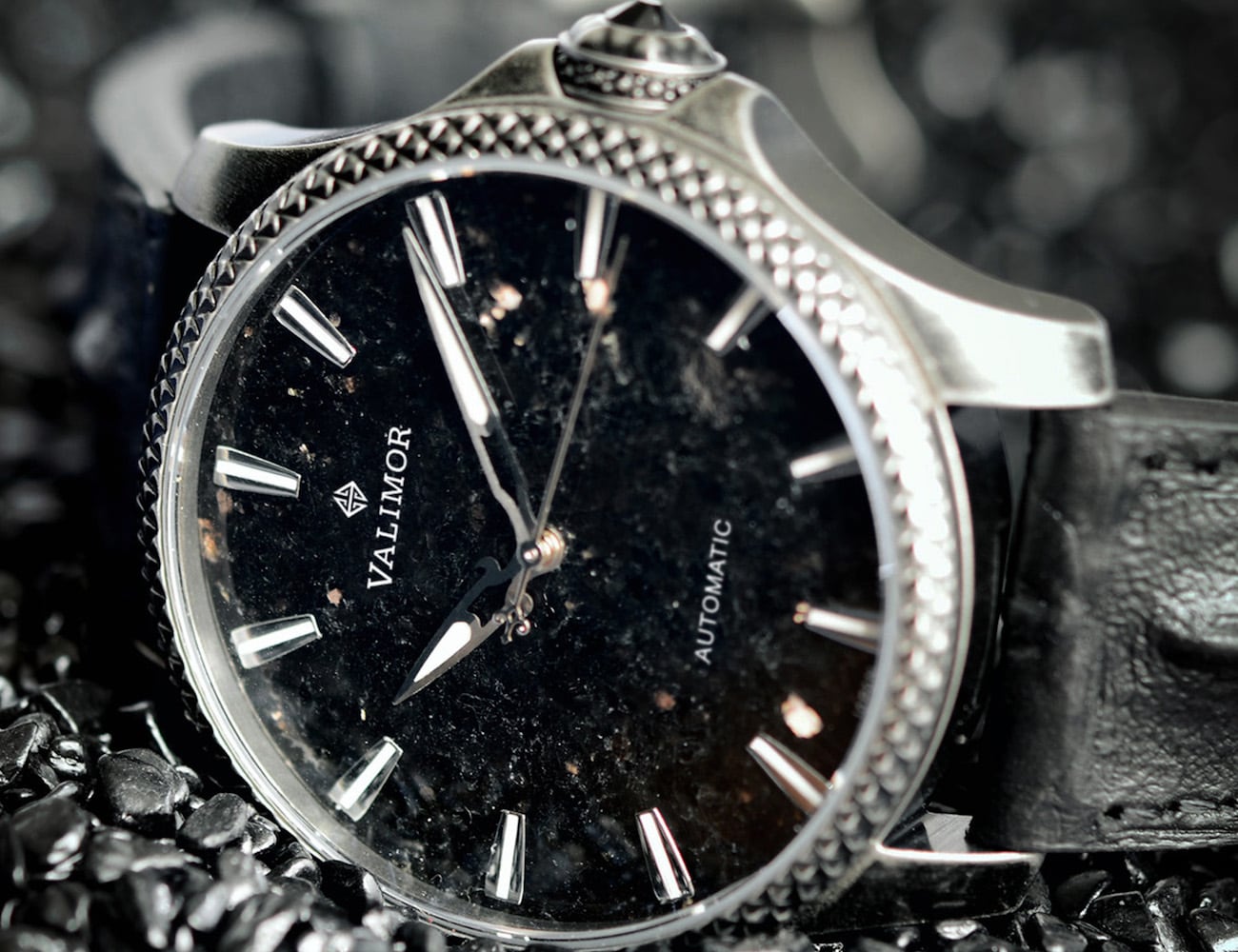 Mechanics，Wrist watch，Valimor，