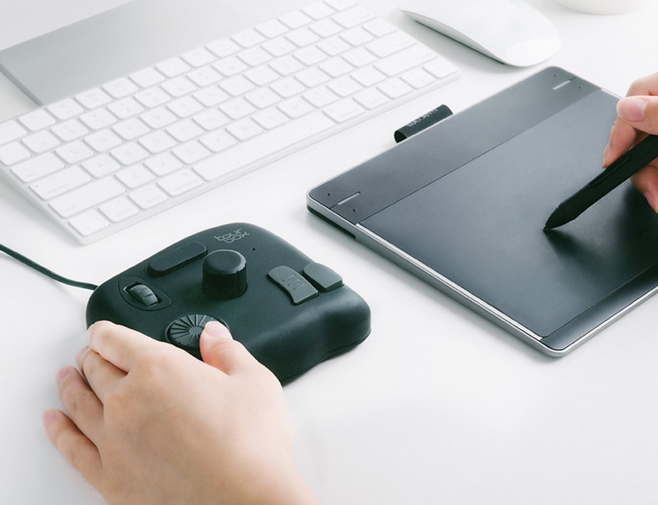 suitcase，controller，intelligence，