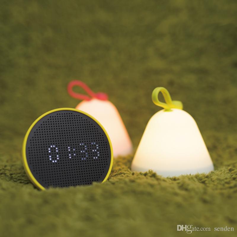 2017 red dot award，originality，Fun Fun，Night light，alarm clock，
