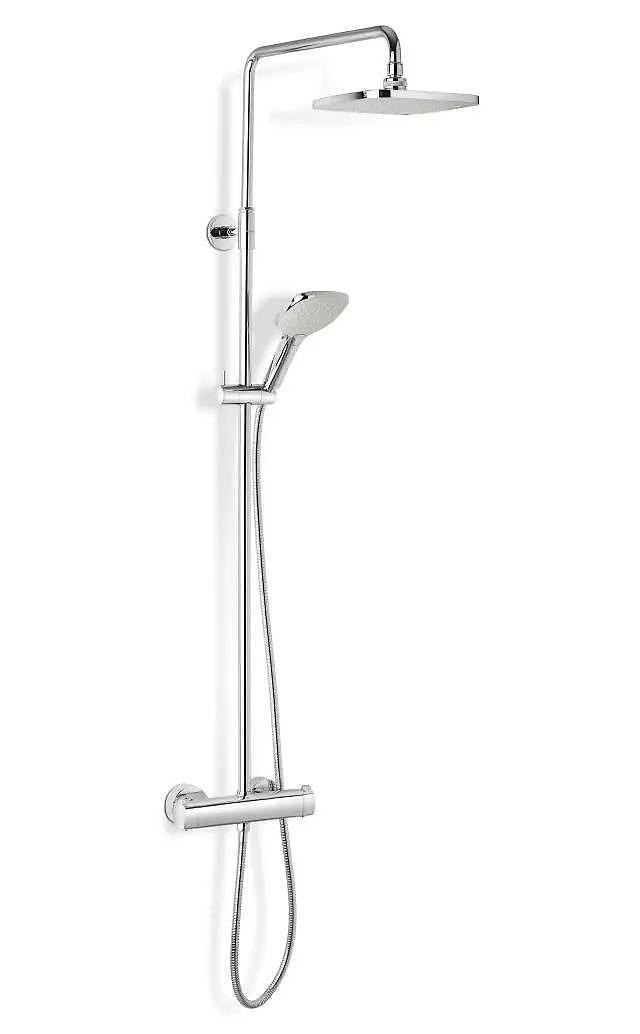 2017 red dot award，Shower，HARA HL6972，Minimalist，delicate，