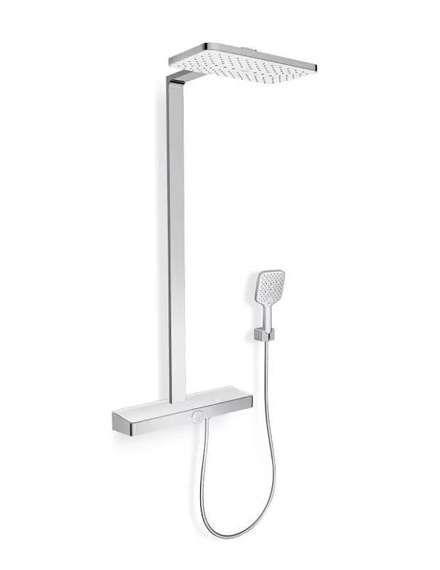 2017 red dot award，Shower，HARA HL6972，Minimalist，delicate，