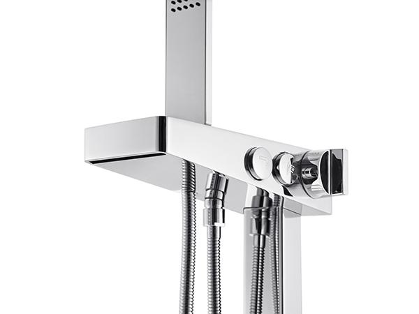 2017 red dot award，Shower，HARA HL6972，Minimalist，delicate，