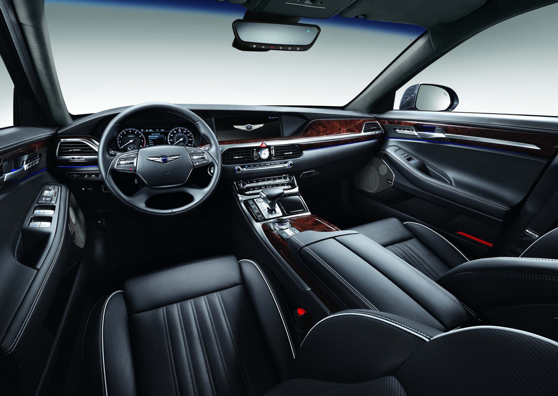 2017红点奖hyundaigenesisg80sport汽车