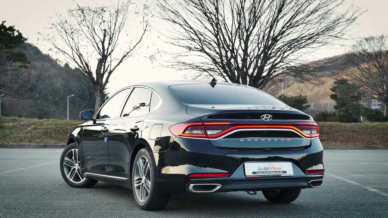 2017红点奖hyundaiiggrandeurazera汽车