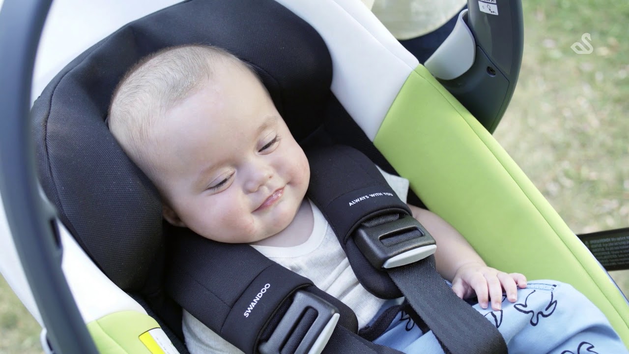 2017 red dot award，Albert，vehicle-use child safety seats，Infant child，