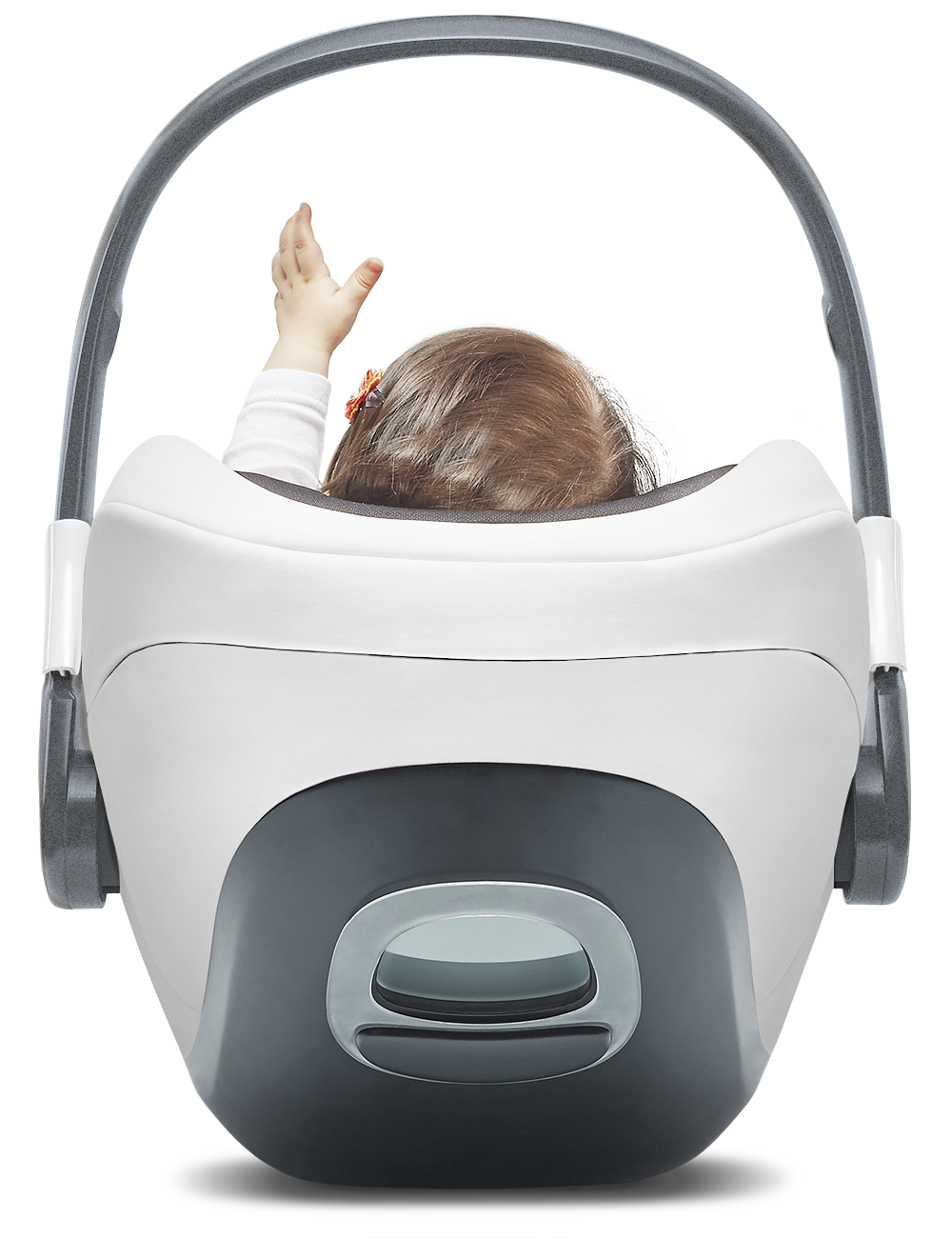 2017 red dot award，Albert，vehicle-use child safety seats，Infant child，