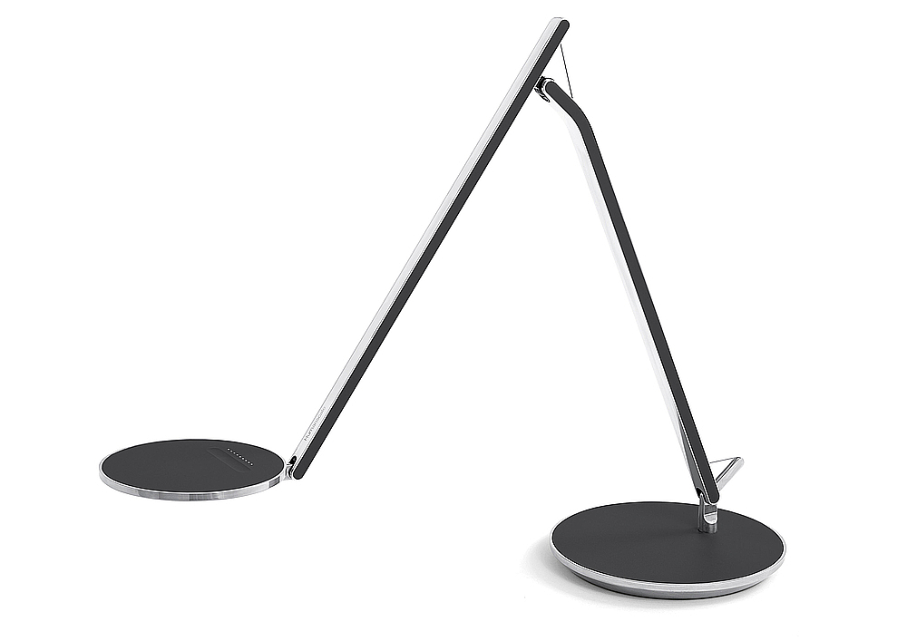 2017 red dot award，Infinity，Desk lamp，intelligence，