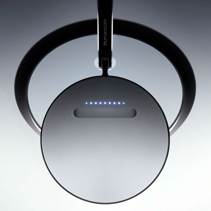 2017 red dot award，Infinity，Desk lamp，intelligence，