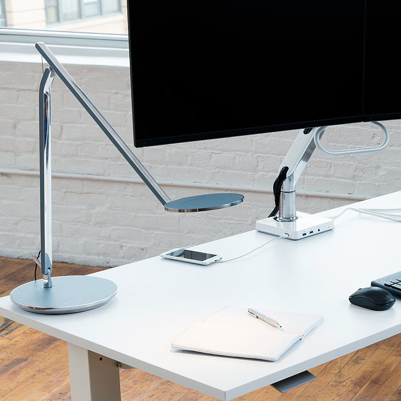 2017 red dot award，Infinity，Desk lamp，intelligence，